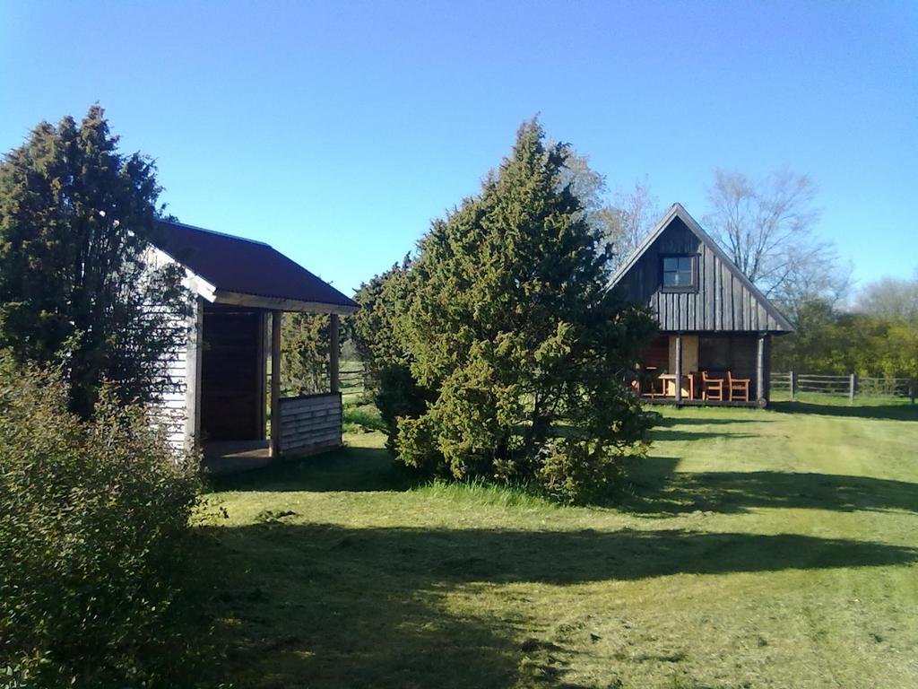 Veskikivi Holiday Home Mäebe Dış mekan fotoğraf