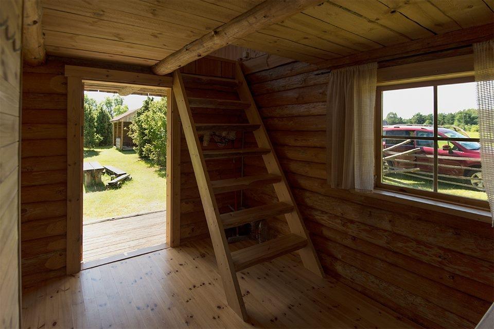 Veskikivi Holiday Home Mäebe Dış mekan fotoğraf