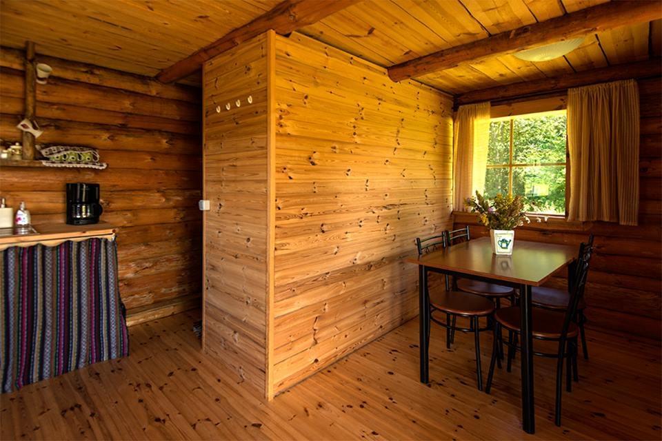 Veskikivi Holiday Home Mäebe Dış mekan fotoğraf