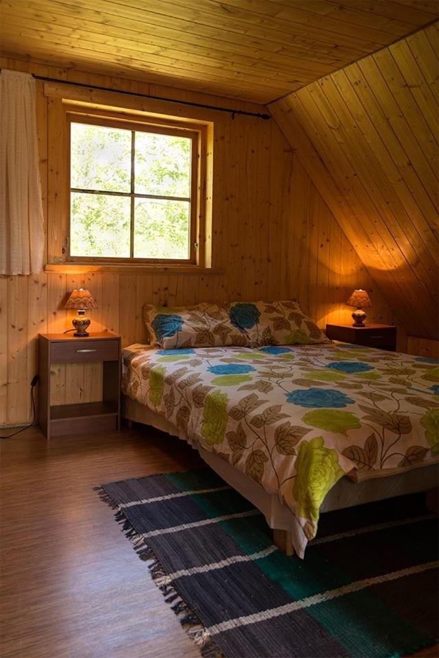 Veskikivi Holiday Home Mäebe Dış mekan fotoğraf