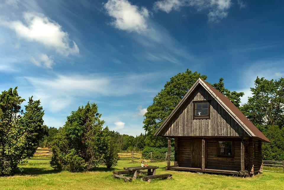 Veskikivi Holiday Home Mäebe Dış mekan fotoğraf