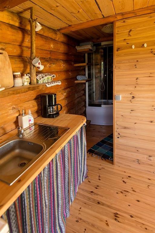 Veskikivi Holiday Home Mäebe Dış mekan fotoğraf