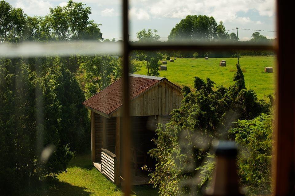Veskikivi Holiday Home Mäebe Dış mekan fotoğraf