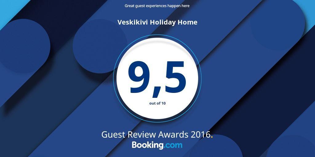 Veskikivi Holiday Home Mäebe Dış mekan fotoğraf